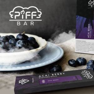 Buy Piff Bar Acai Berry disposable device