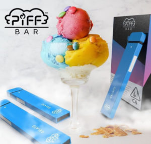 Buy Piff Bar Gelato disposable device Online