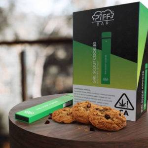 Buy Piff Bar Girl Scout Cookies Online