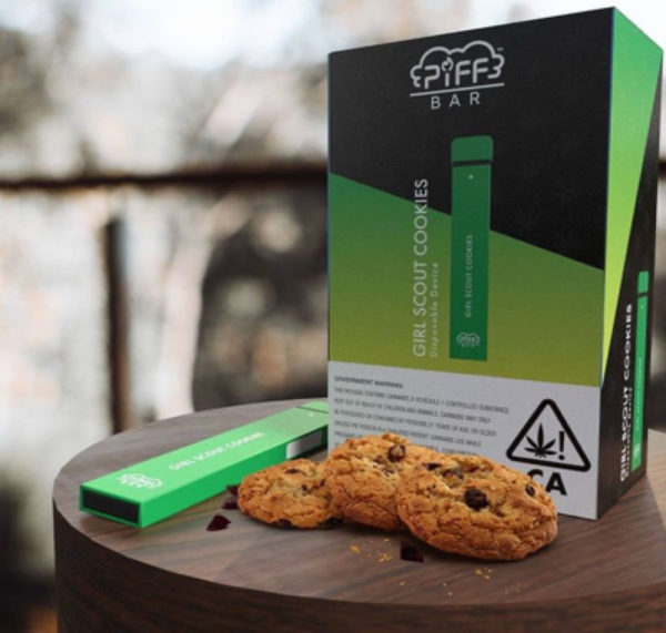 Buy Piff Bar Girl Scout Cookies Online