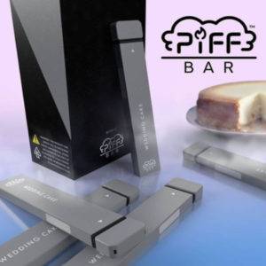 Buy Piff Bar Wedding Cake disposable