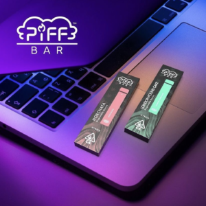 What are the differences between Piff bar and Other vapes 