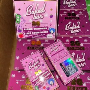 Buy Baked Bar Vape